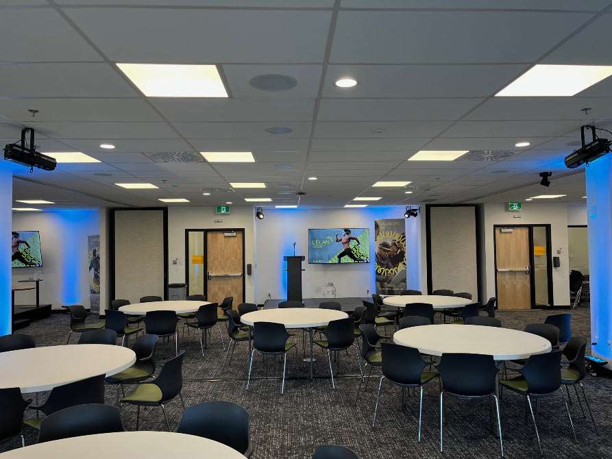Spotlight extérieur